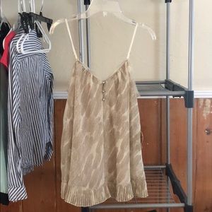 Vera Wang Tank Top